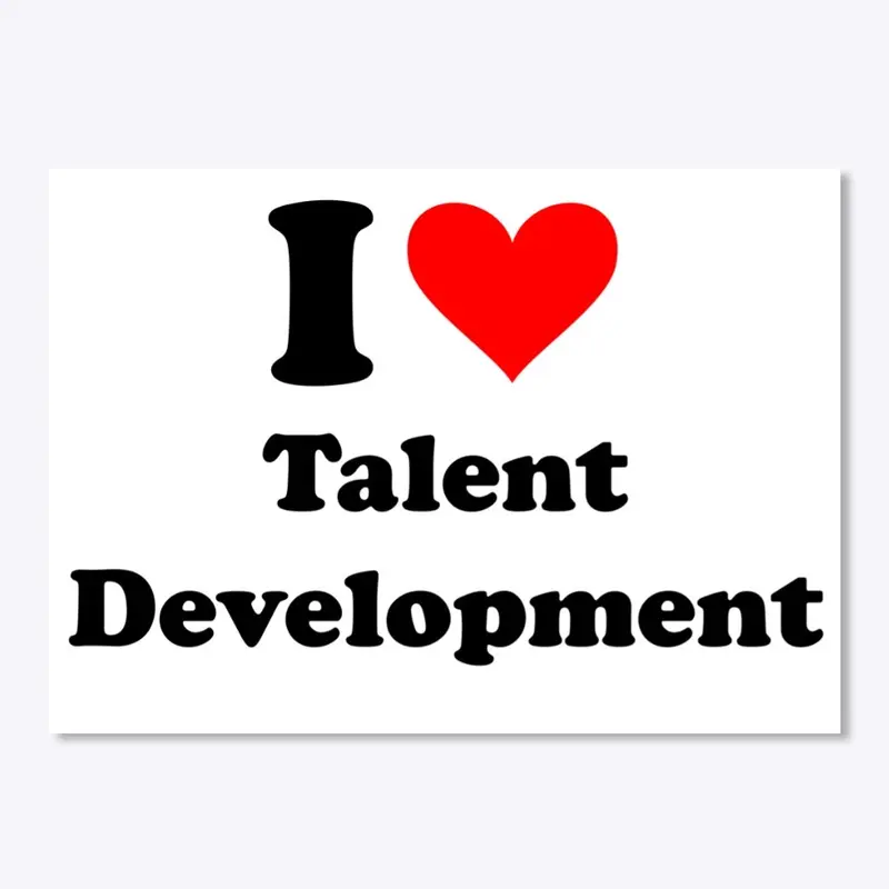 Talent Development Collection