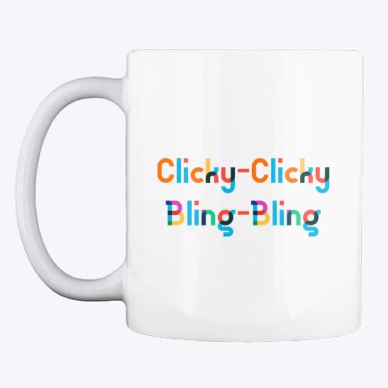 Clicky-Clicky Bling-Bling Collection 1