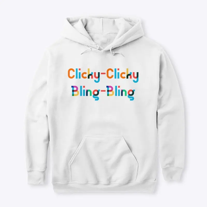 Clicky-Clicky Bling-Bling Collection 1