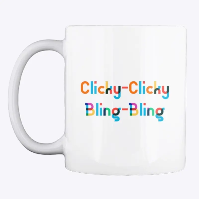 Clicky-Clicky Bling-Bling Collection 1