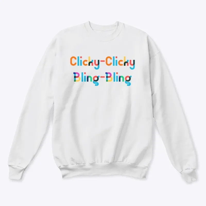 Clicky-Clicky Bling-Bling Collection 1